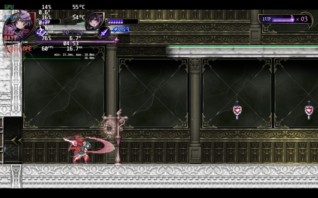Grim Guardians: Demon Purge 1 GGDP1