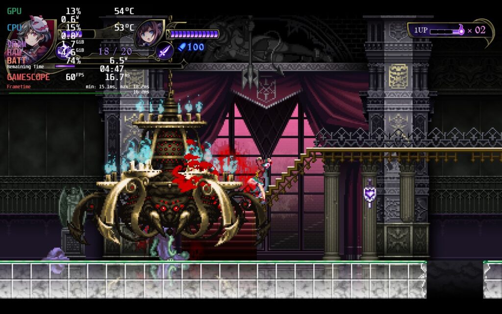 Grim Guardians: Demon Purge 2 GGDP2