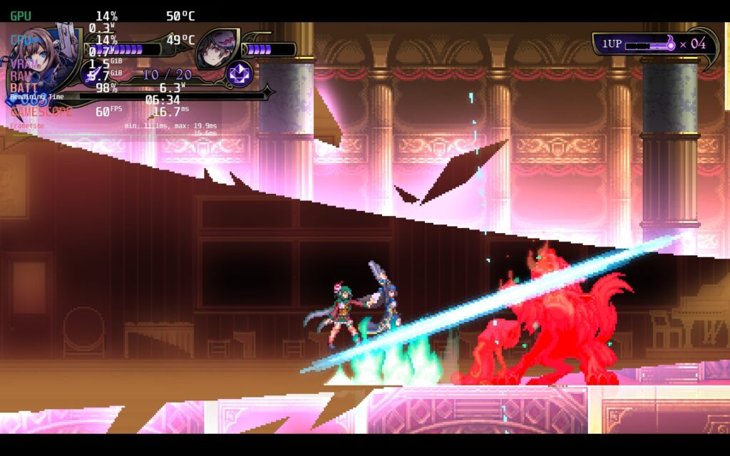 Grim Guardians: Demon Purge 4 GGDP4