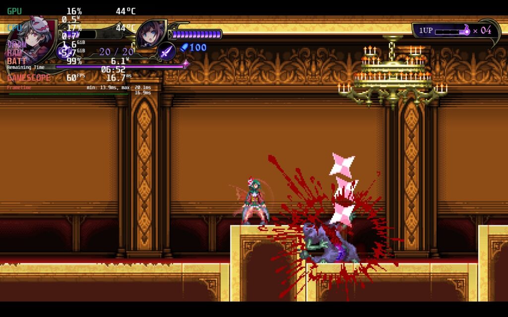 Grim Guardians: Demon Purge 5 GGDP5