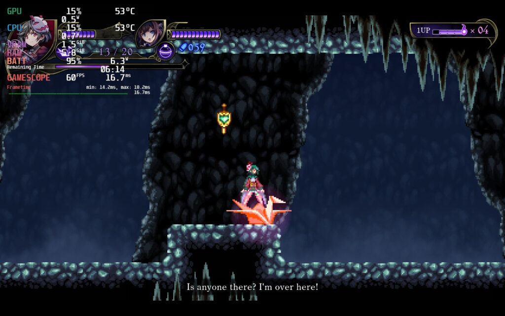 Grim Guardians: Demon Purge 6 GGDP6