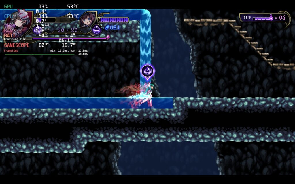 Grim Guardians: Demon Purge 7 GGDP7