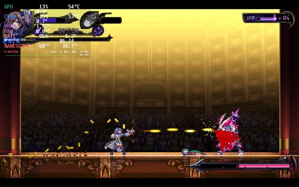 Grim Guardians: Demon Purge 8 GGDP8