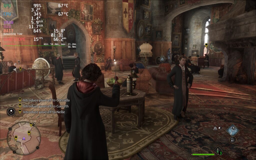 Hogwarts Legacy 2 HLLumos
