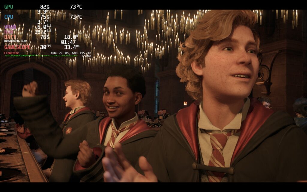 Hogwarts Legacy 1 HLStuttering