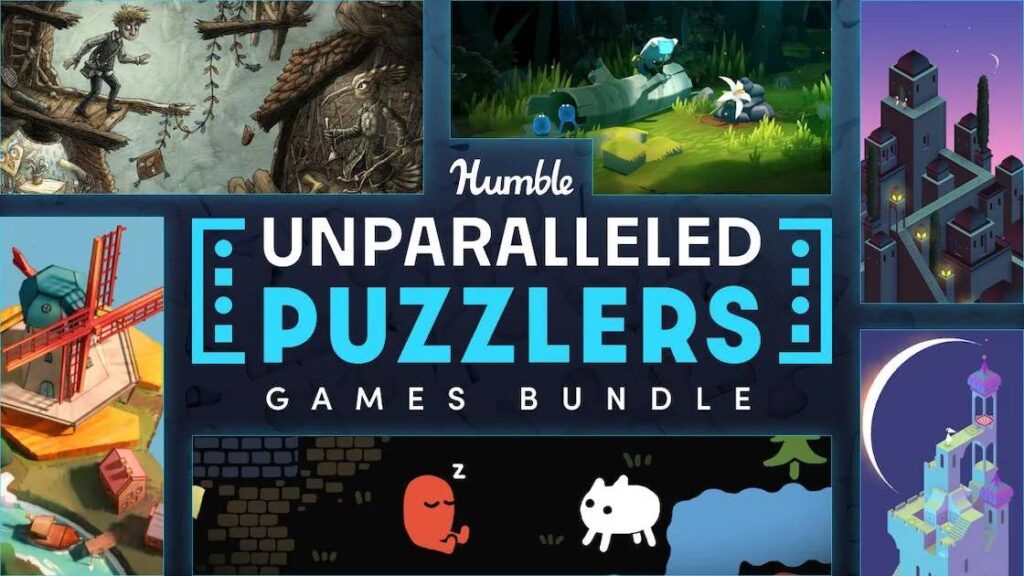 Humble Unparalleled Puzzlers Bundle 1 Humble Unparalleled Puzzlers Bundle