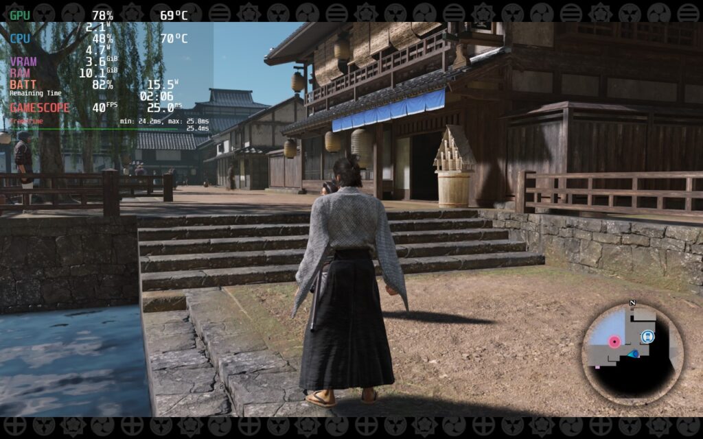 Like a Dragon: Ishin! 5 Ishin5
