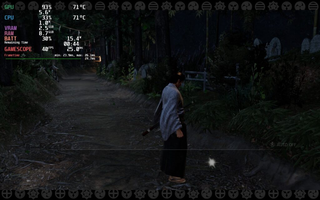Like a Dragon: Ishin! 7 Ishin7