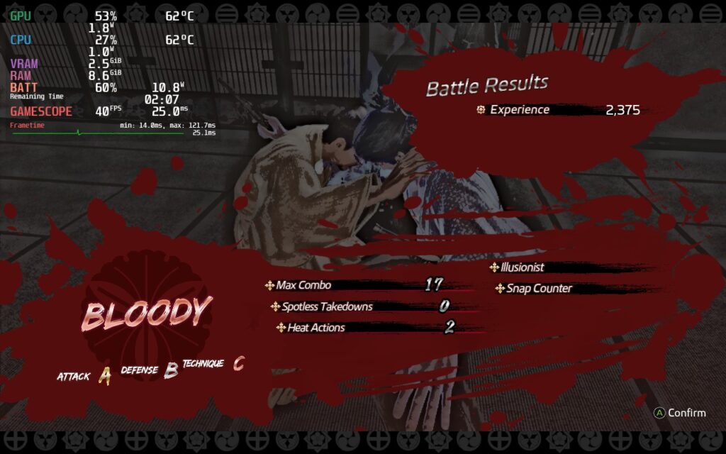 Like a Dragon: Ishin! 8 Ishin8
