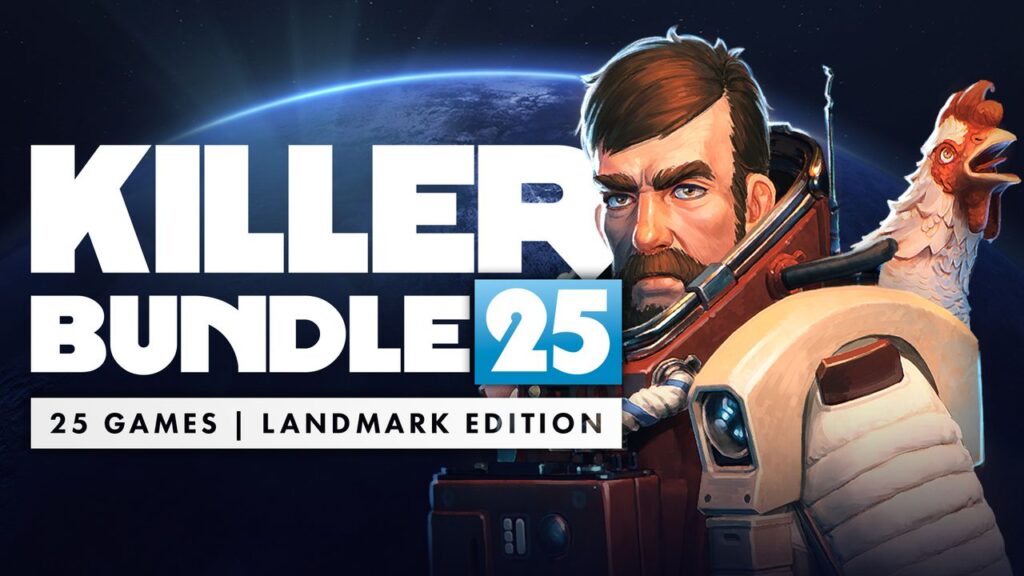 Fanatical Killer Bundle 25 1 Fanatical Killer Bundle 25
