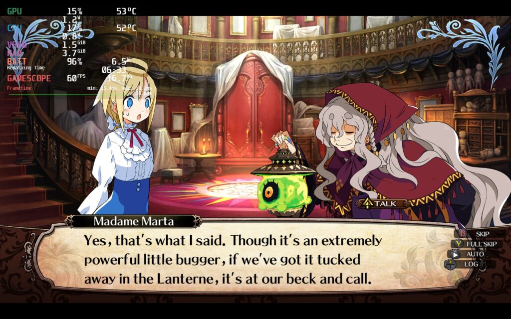 Labyrinth of Galleria: The Moon Society 2 Labyrinth of Galleria: The Moon Society