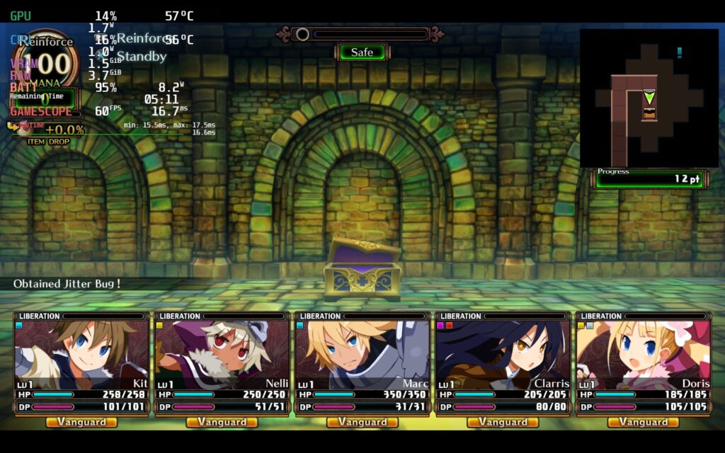Labyrinth of Galleria: The Moon Society 3 LOGTMS3