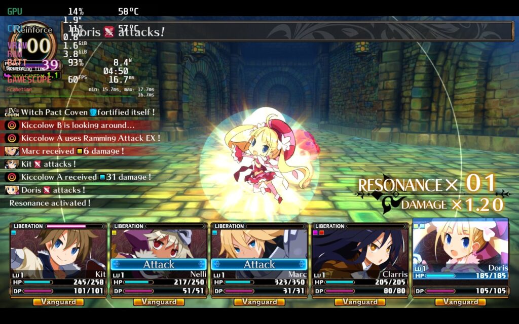 Labyrinth of Galleria: The Moon Society 4 LOGTMS4
