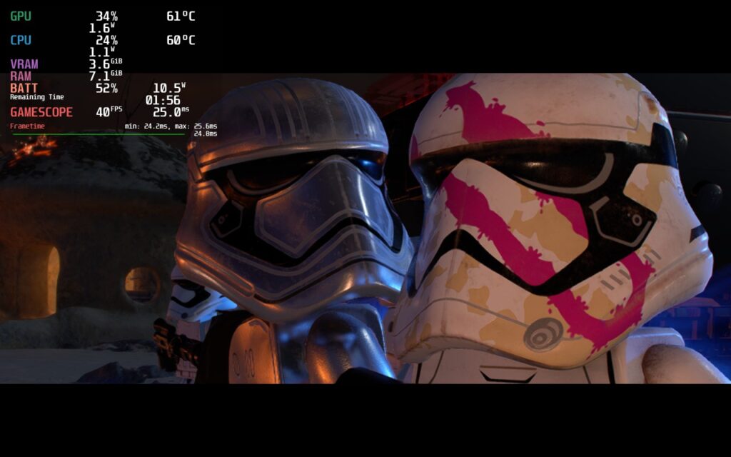 Lego Star Wars: The Skywalker Saga