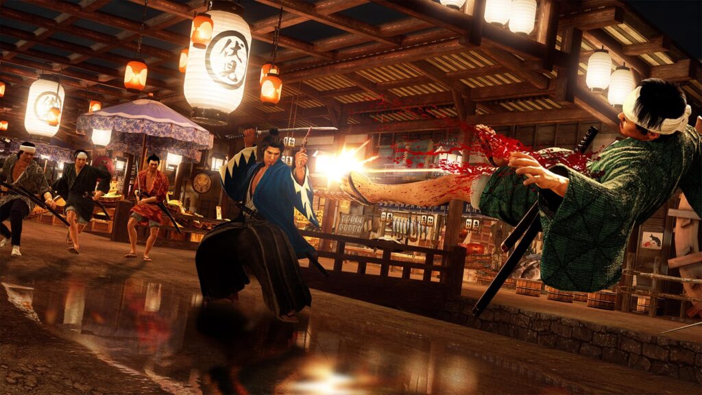 Steam Deck Verified/Playable Highlights 2/6/23 - 2/12/23 2 Like a Dragon Ishin 1