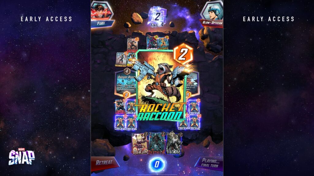Steam Deck Verified/Playable Highlights 1/30/23 - 2/5/23 14 MARVEL SNAP 1