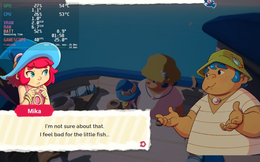Early Demo Preview: Mika and the Witch's Mountain 5 Mika4