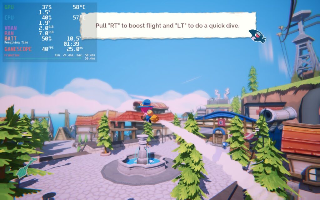 Early Demo Preview: Mika and the Witch's Mountain 1 MikaSights