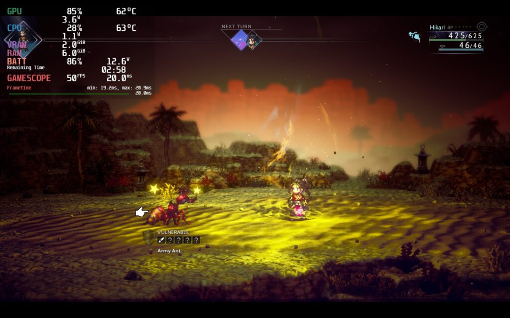 Octopath Traveler 2 22 OC29