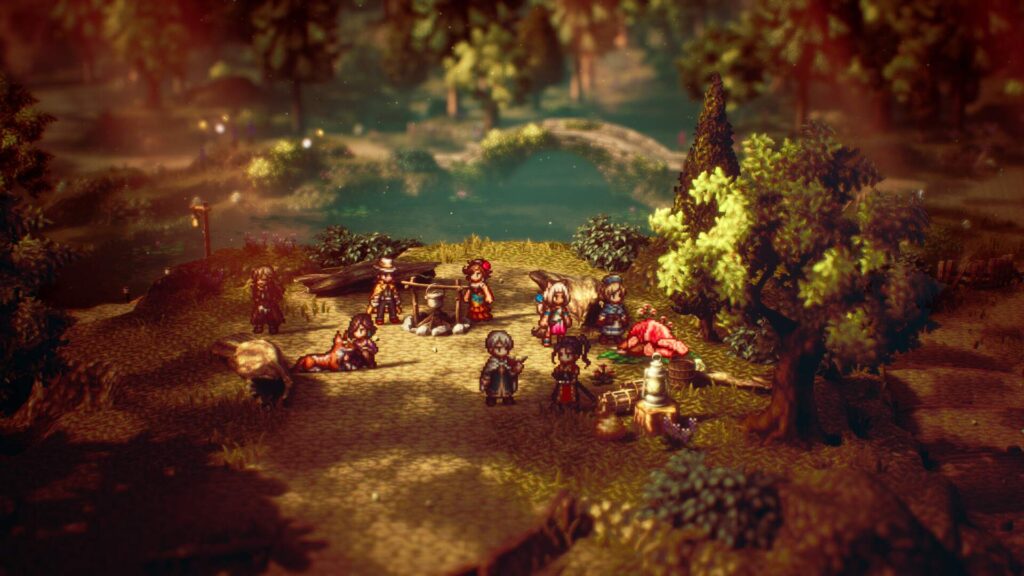 Octopath Traveler 2 Is Steam Deck Verified 4 Octo2P3