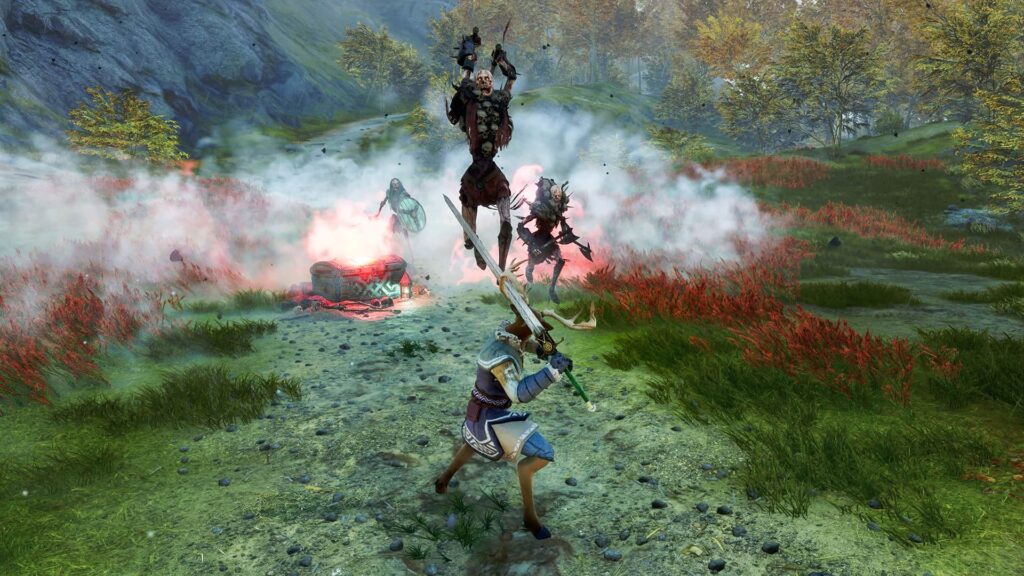 Ravenbound 1