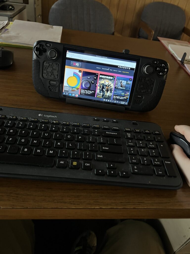 SteamDeckAccessibility