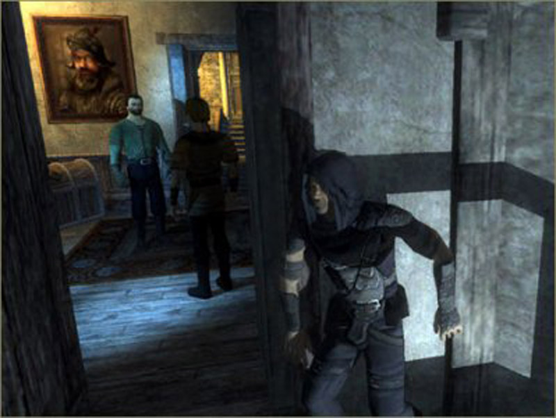 THIEF 1