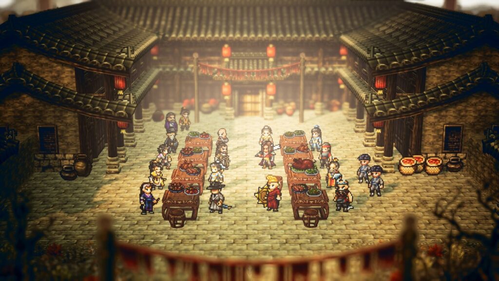 Wandering Sword Interview - Jin Yong Inspiration, Replayability, and Steam Deck Support 1 Wandering Sword 1 1