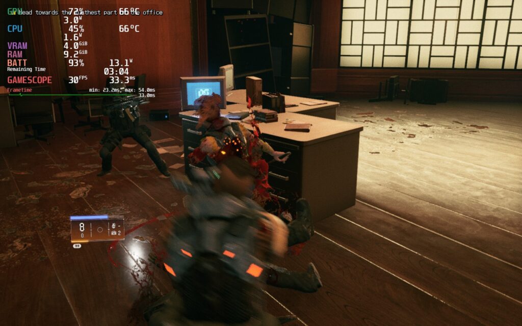 Wanted: Dead 2 WantedD2