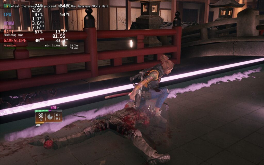 Wanted: Dead 3 WantedD3