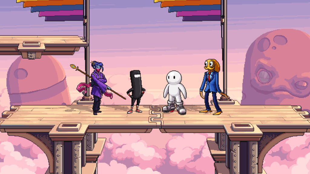 Fraymakers Fixes Up Distorted Sprites on Steam Deck 1 fraymakers 1