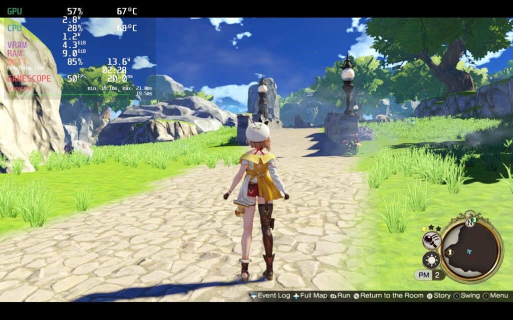 Atelier Ryza 2: Lost Legends & the Secret Fairy