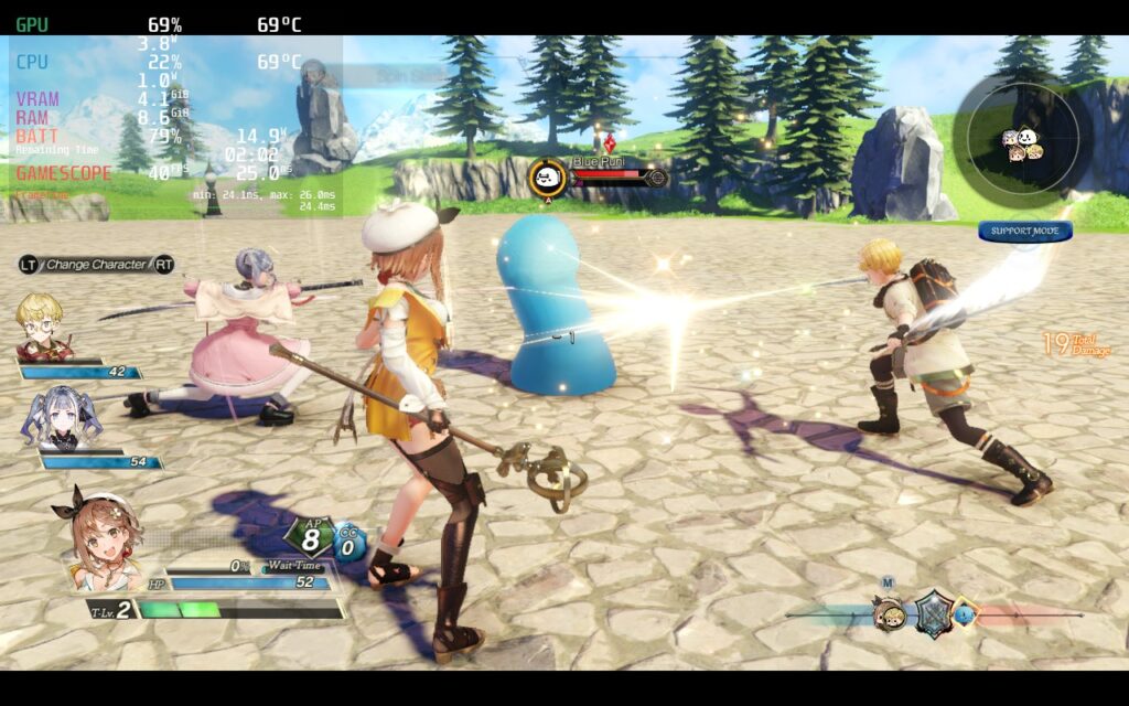 Proton GE 8-14 - Workaround Removals and Audio Fix for Atelier Ryza 1 Proton GE 8-14