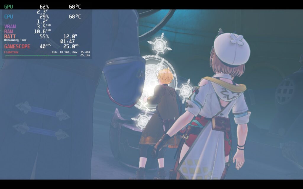 Atelier Ryza 3: Alchemist of the End & the Secret Key 5 AtelierR33