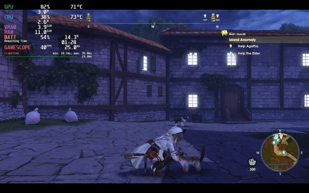 Atelier Ryza 3: Alchemist of the End & the Secret Key 4 AtelierR34