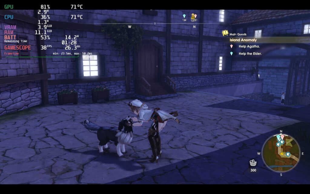 Atelier Ryza 3: Alchemist of the End & the Secret Key 6 AtelierR35