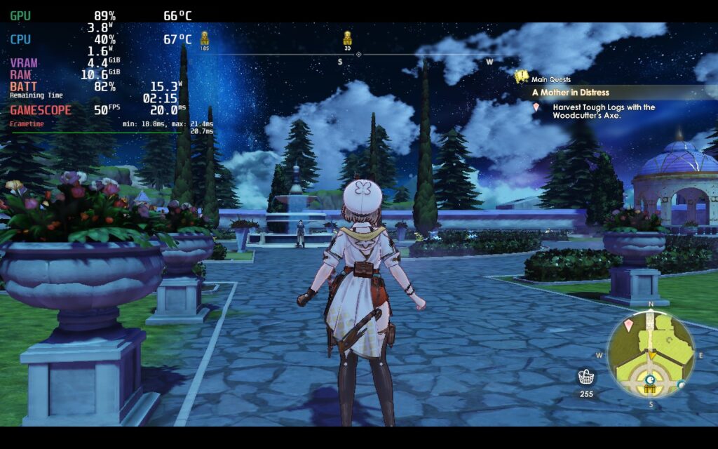 Atelier Ryza 3: Alchemist of the End & the Secret Key 14 AtelierR3501