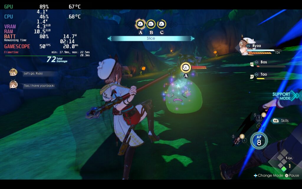 Atelier Ryza 3: Alchemist of the End & the Secret Key 13 AtelierR3503