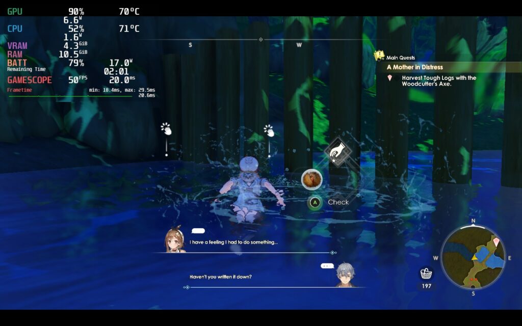 Atelier Ryza 3: Alchemist of the End & the Secret Key 16 AtelierR3504