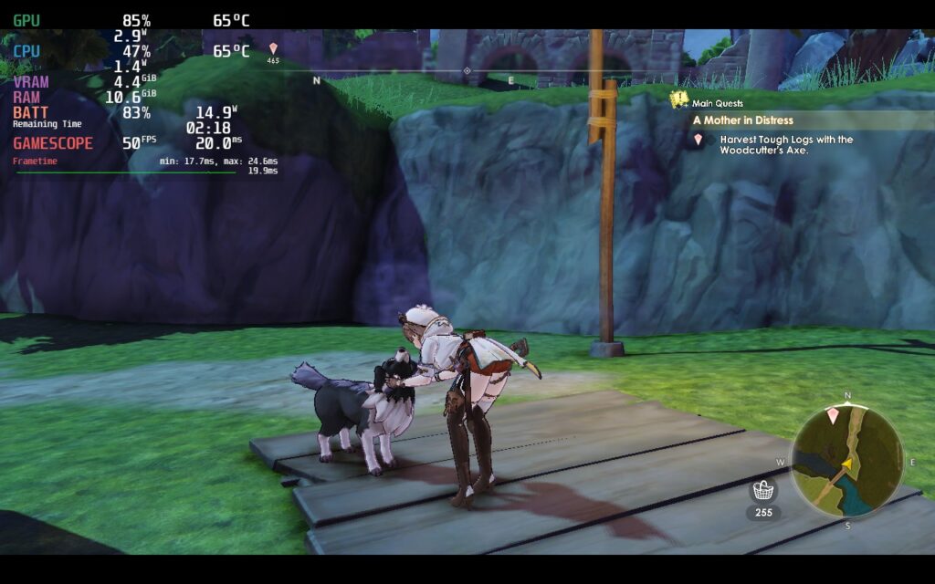 Atelier Ryza 3: Alchemist of the End & the Secret Key 15 AtelierR350v2