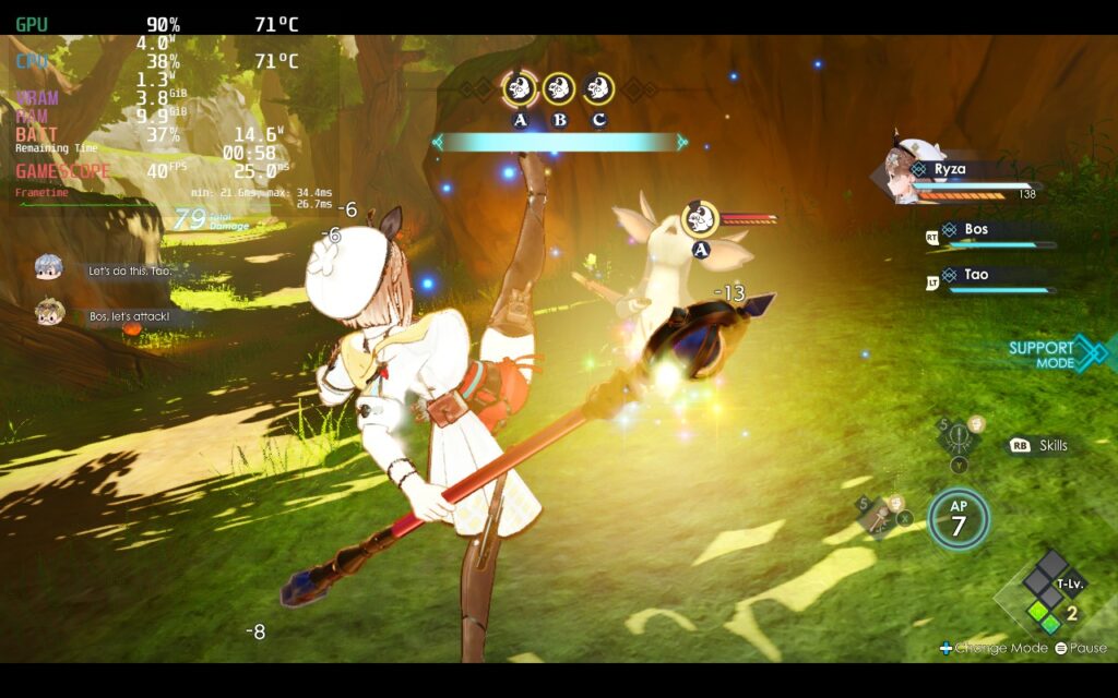 Steam Deck Verified/Playable Highlights 9/16/24 - 9/22/24 3 AtelierR36