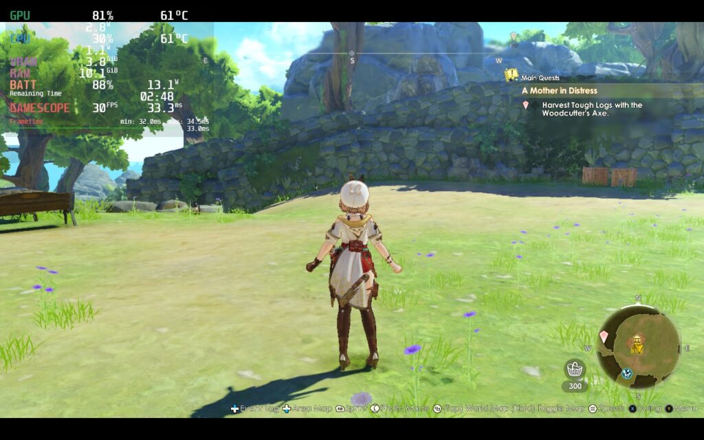 Atelier Ryza 3: Alchemist of the End & the Secret Key 12 AtelierR3Quality1