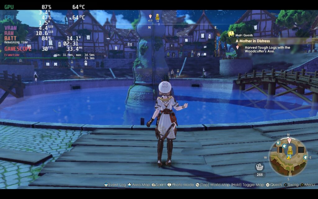 Atelier Ryza 3: Alchemist of the End & the Secret Key 11 AtelierR3Quality4