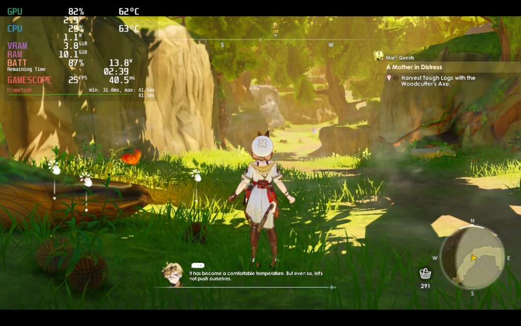 Atelier Ryza 3: Alchemist of the End & the Secret Key 17 AtelierR3QualityTimeChange