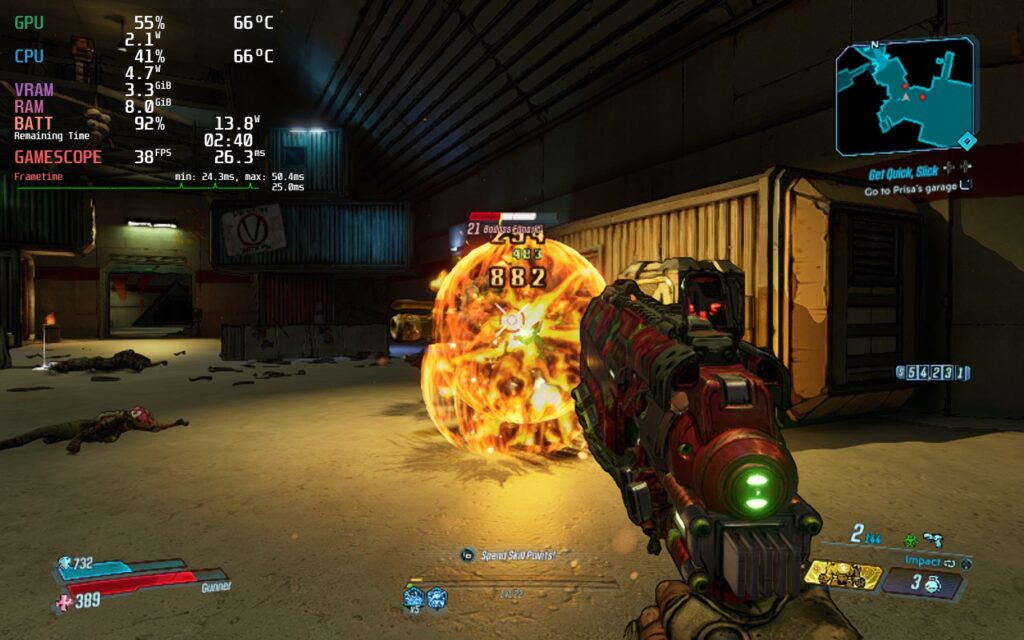 Borderlands 3 1 BL31