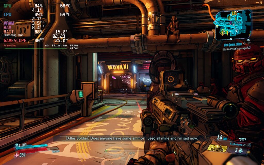 Borderlands 3 3 BL33