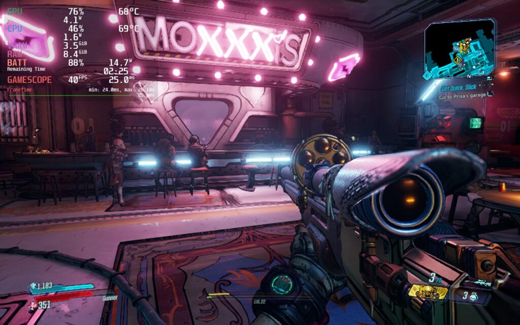 Borderlands 3 4 BL34