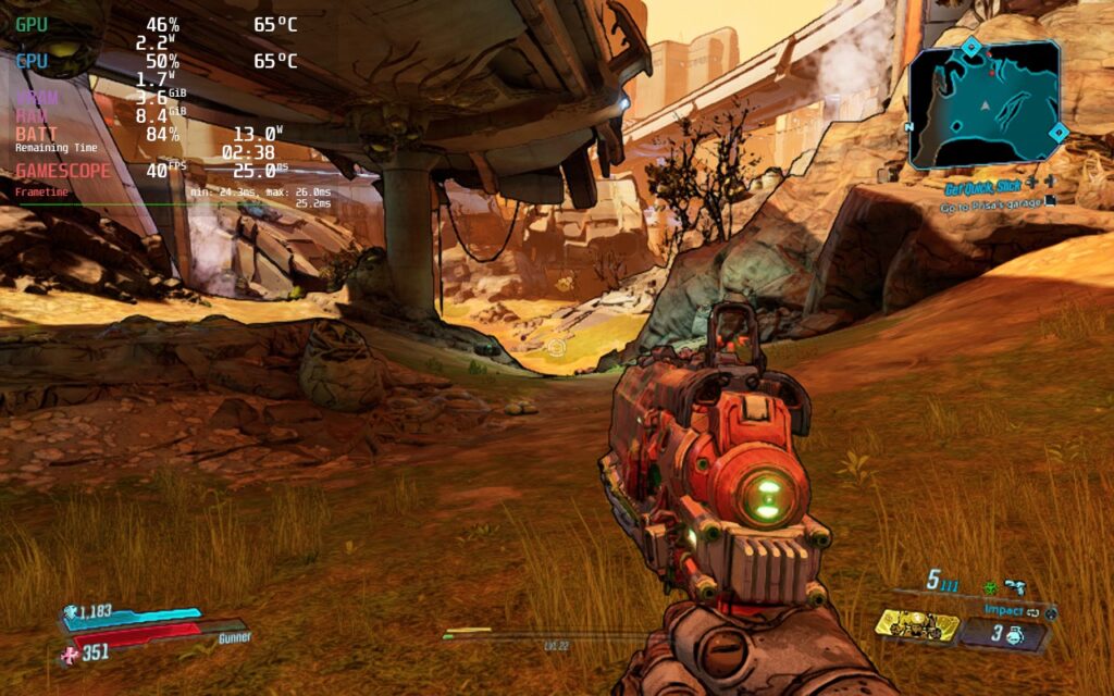 Borderlands 3 5 BL35