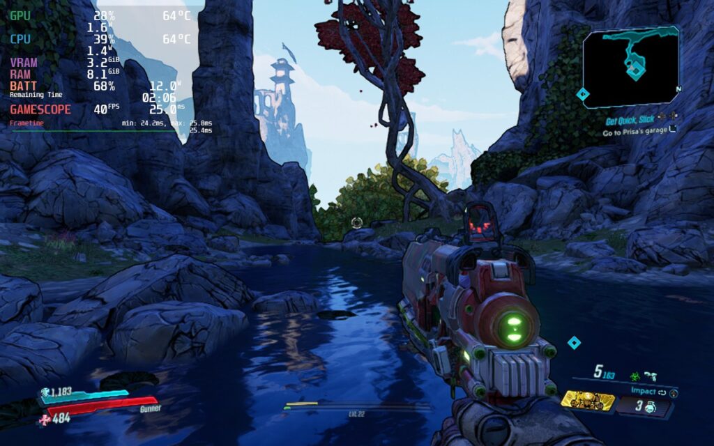 Borderlands 3 6 BL36