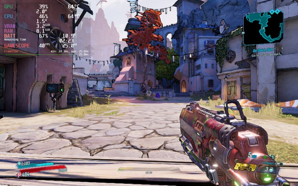 Borderlands 3 7 BL37